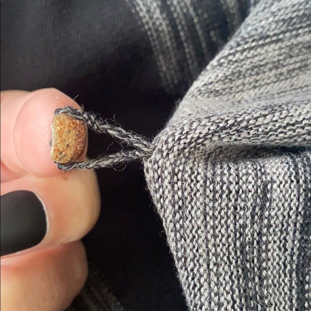 Akris Punto 100% Soft Wool Snap Button Cardigan - image 5